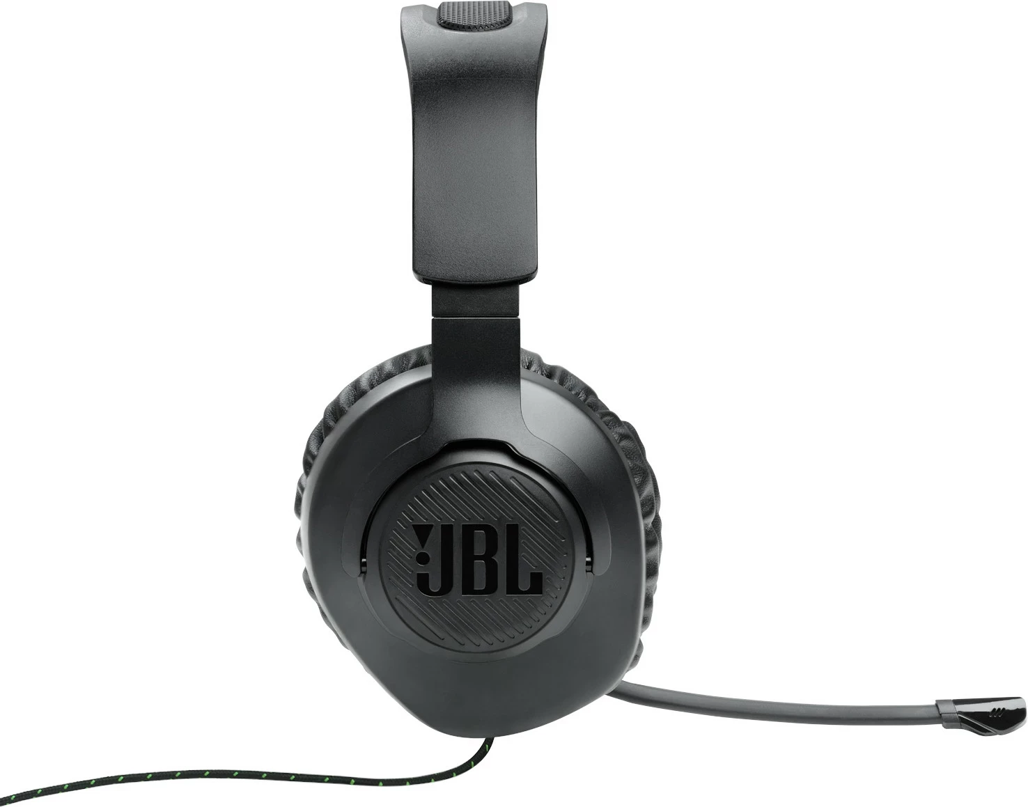 Kufje gaming JBL Quantum 100 Xbox Edition, me mikrofon i heqshëm, over-ear, zi/jeshile 8