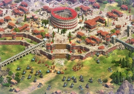 Age of Empires II: Definitive Edition - Return of Rome DLC Global
