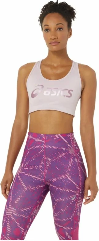 Sport bra për femra Asics, vjollce [Madhësia: XS]