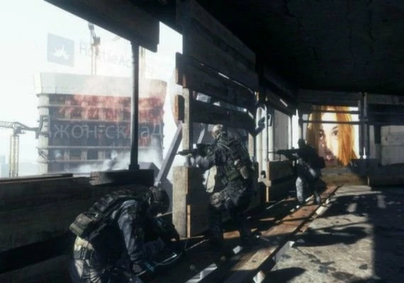 Tom Clancy's Ghost Recon: Future Soldier EN Global