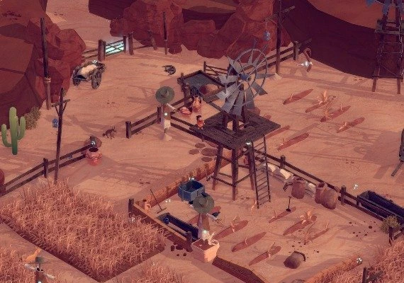 El Hijo: A Wild West Tale Global