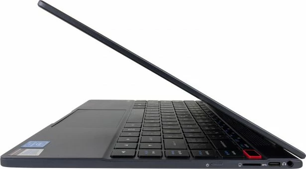 Laptop Umax VisionBook 13Wr Flex UMM220V30 13.3\" Touch 2n1 Intel Celeron N4020 4GB RAM 128GB SSD Windows 10 Pro, Gri