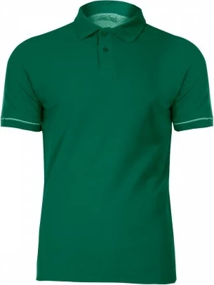 Maicë polo LAHTI PRO L4030903, madhësi L, 220 g/m², e gjelbër