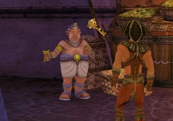 Sphinx and the Cursed Mummy EN/DE/FR/IT/ES/UK Global
