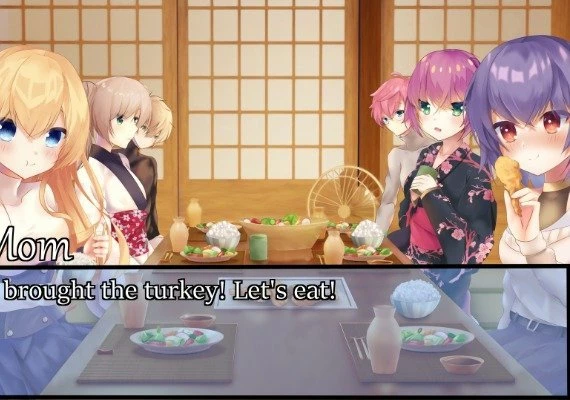 Winter With You EN/RU Global