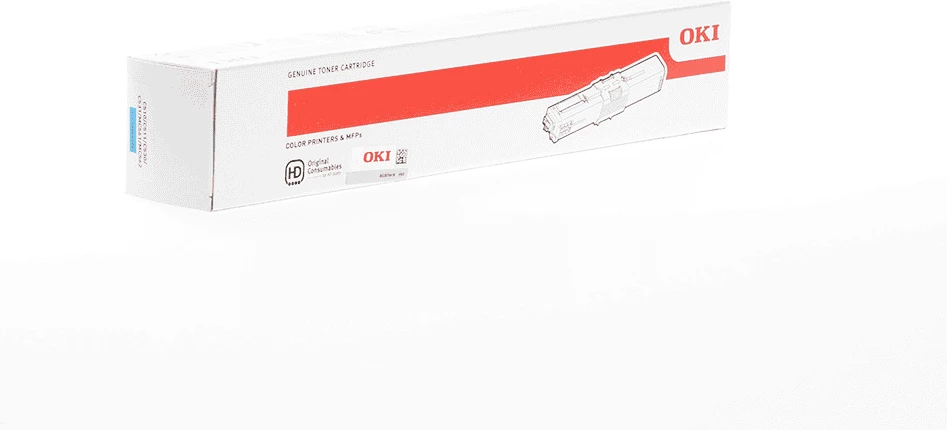 Toner, OKI, 44469724, rendiment 5000 faqe, cian