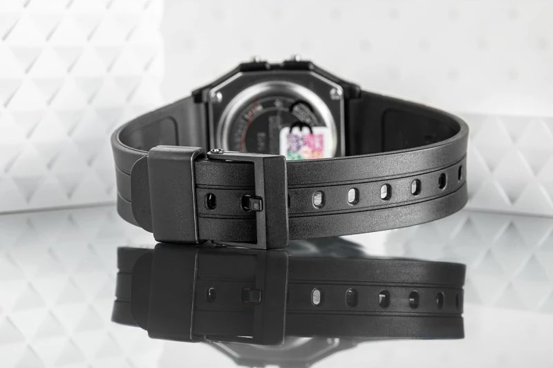 Orë dore unisex Skmei, e zezë