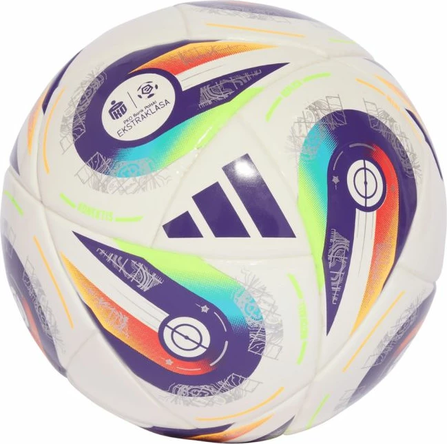 Top futbolli mini adidas, shumëngjyrëshe [Madhësia: 1]