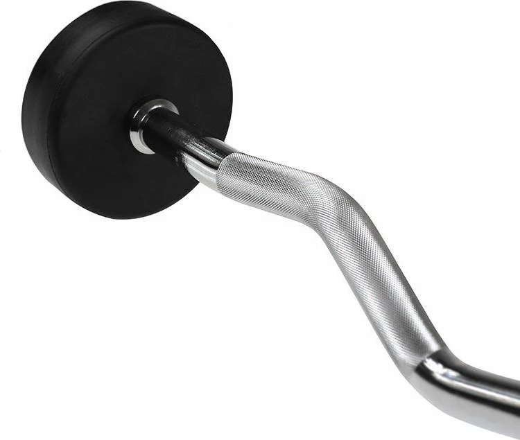 Shufër e lakuar fitnesi HMS, 15 kg