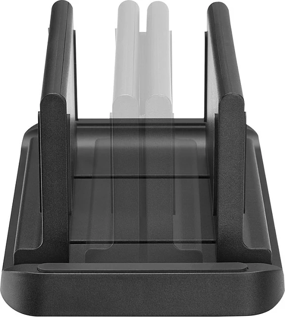 Mbajtëse CPU LogiLink Multifunctional për Thin Client, e zezë