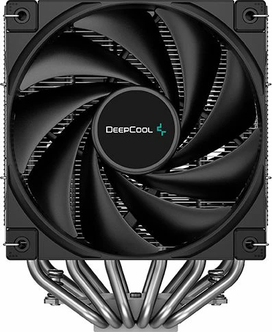 Ftohës CPU Deepcool AK620 R-AK620-BKNNMT-G 2x120mm 260W i zi
