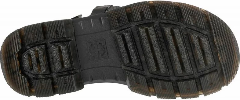 Sandale Dr. Martens, të zeza