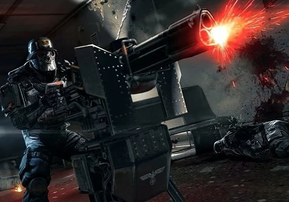 Wolfenstein II: The New Colossus - Season Pass DLC Global