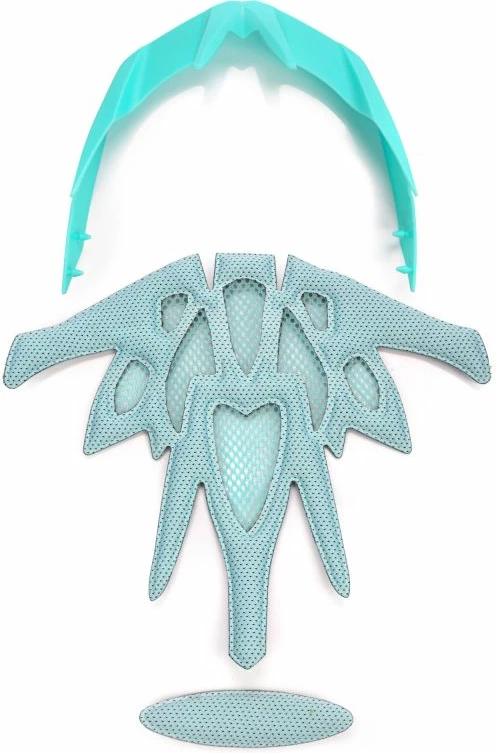 Helmetë biçiklete Meteor për të rritur, rozë