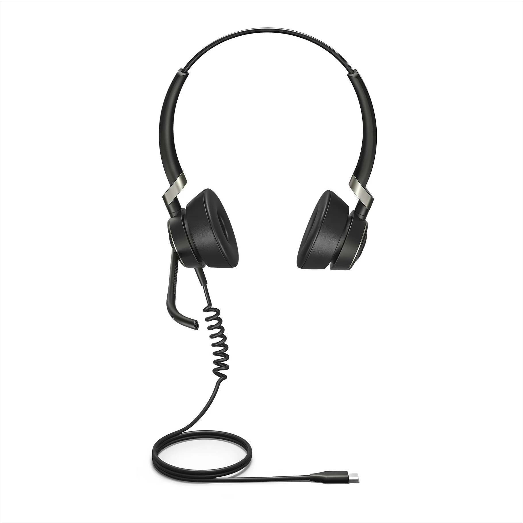 Kufje Jabra Engage 50 Stereo USB-C, biznes, e zezë