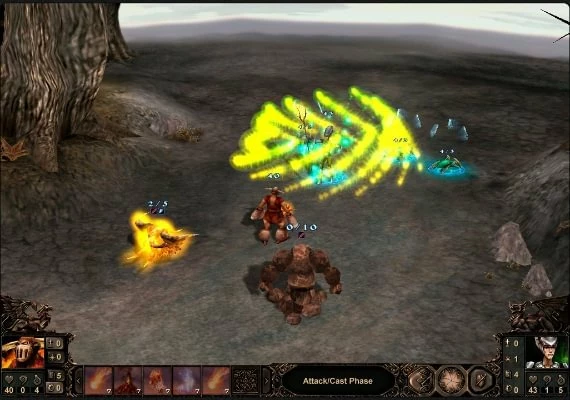 Etherlords II EN/RU Global