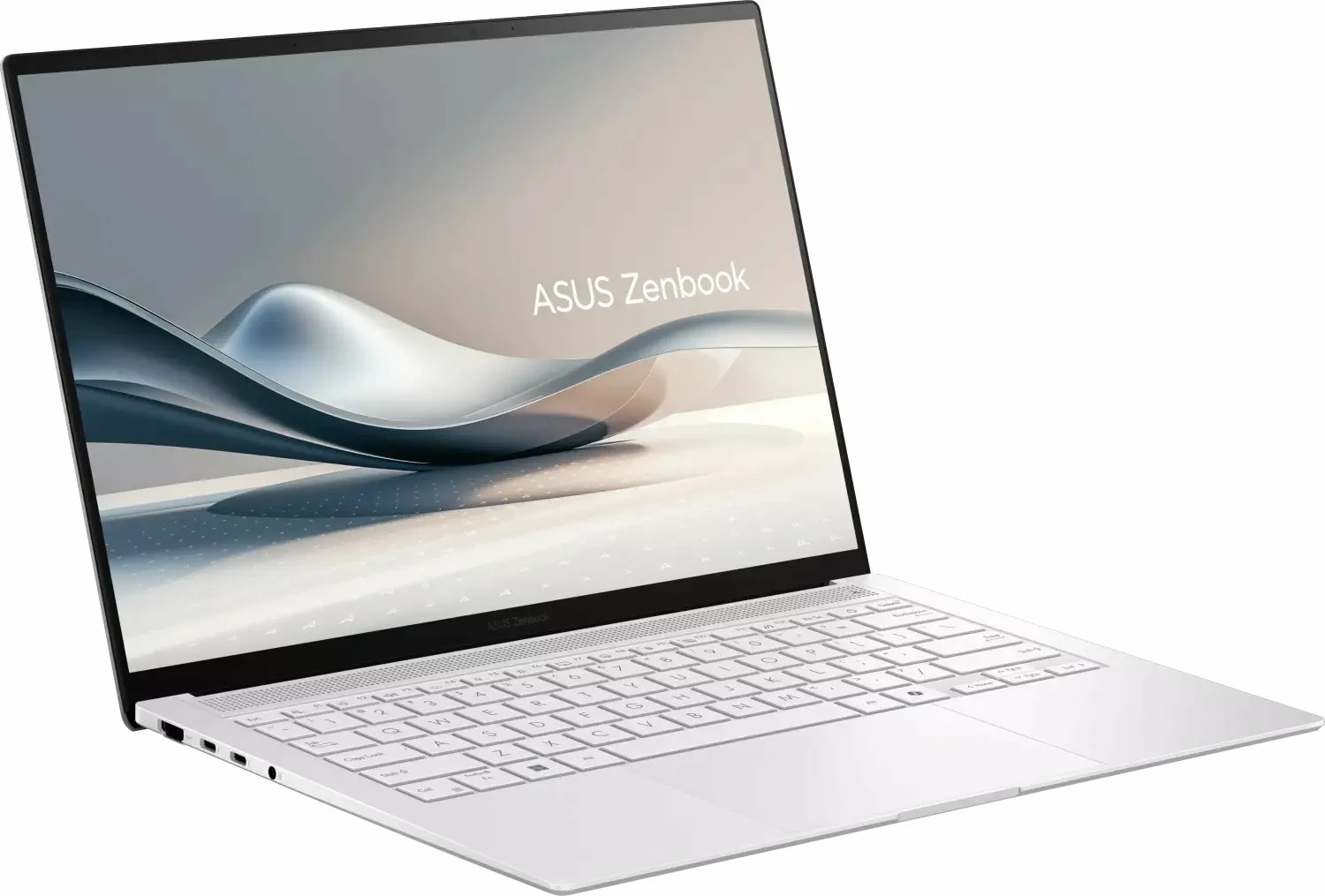 Laptop Asus ZenBook S 14 UX5406SA-QJ502W, Intel Core Ultra 7 258V, 32GB RAM, 1TB SSD, 14\" OLED, Windows 11, argjendtë