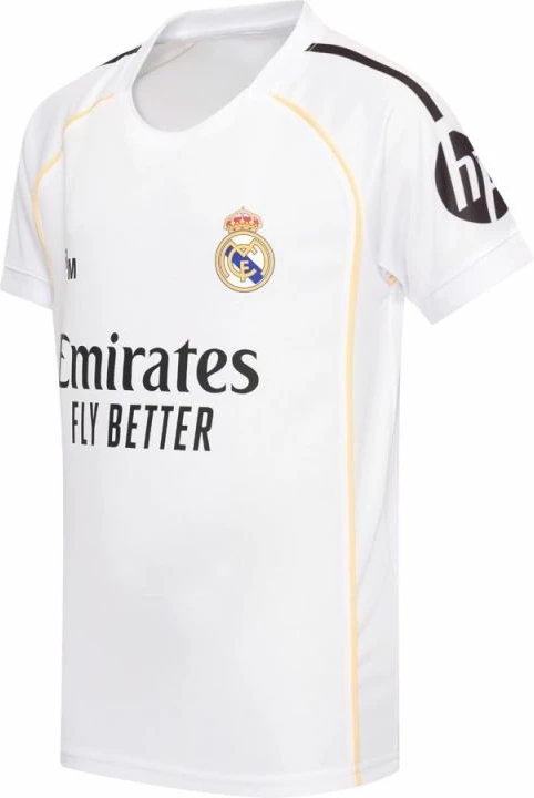 Fanellë për fëmijë Yakimasport Real Madrid [Madhësia: 152]