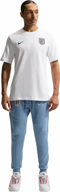 Maicë për meshkuj Nike England Dri-Fit Primary IB6228 100, e bardhë