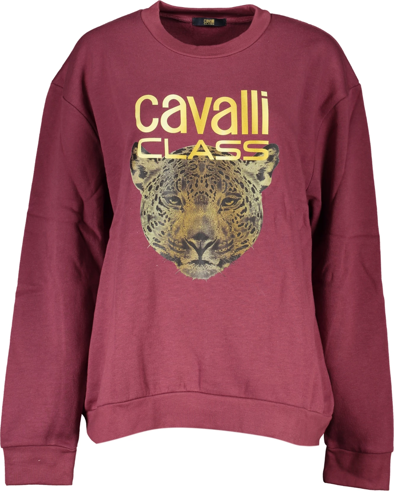 Duks femra Cavalli Class, e purpurt [Madhësia: M]