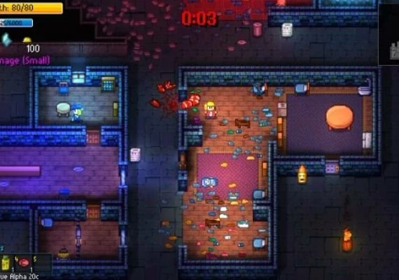 Streets of Rogue EN/DE/FR/PT/RU/ZH/ES Global