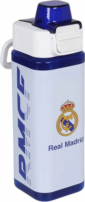 Shishe uji Real Madrid RM00004, shumëngjyrëshe, 500ml