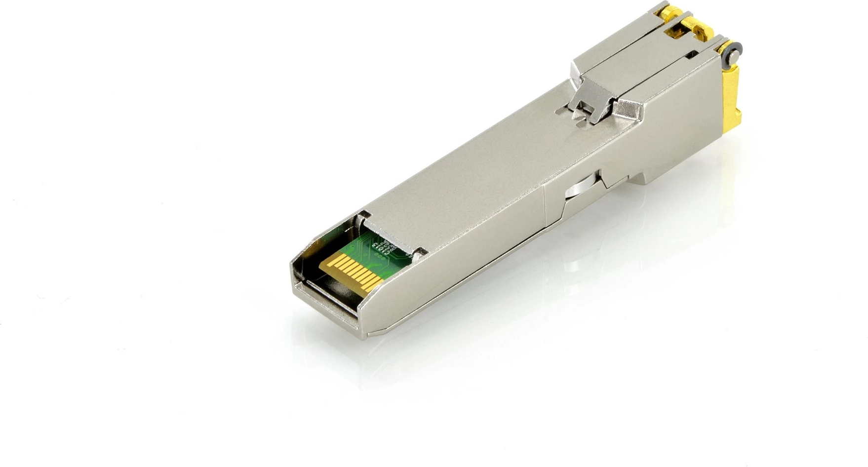 SFP modul Digitus Mini GBIC, 1.25 Gbps, RJ45, Copper, 100m