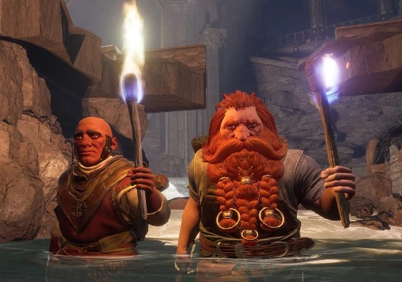 The Lord of the Rings: Return to Moria Global