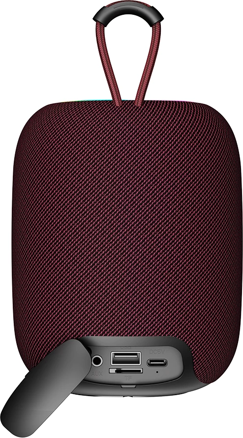 Altoparlant Bluetooth CANYON BSP-8 10W, i kuq