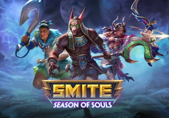 SMITE - Season of Souls Starter Pack EN Global