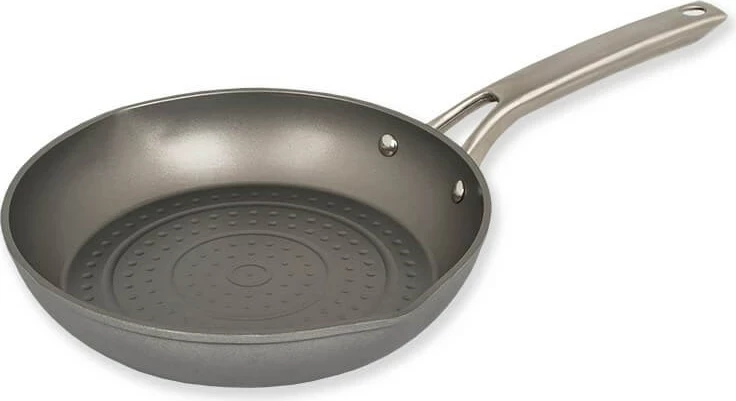 Tigan Maestro MR-1202, 24 cm, Alumini, Zi, Gri
