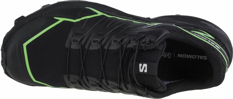 Atlete për meshkuj Salomon, të zeza