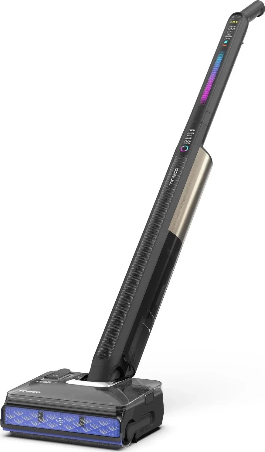 Kasë pastrimi Tineco Floor One S7 Fold Elite, pa kabllo, e zezë