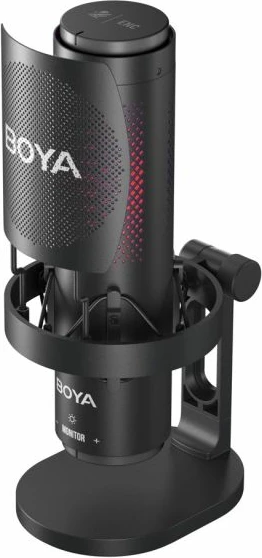 Mikrofon USB BOYA K9, i zi