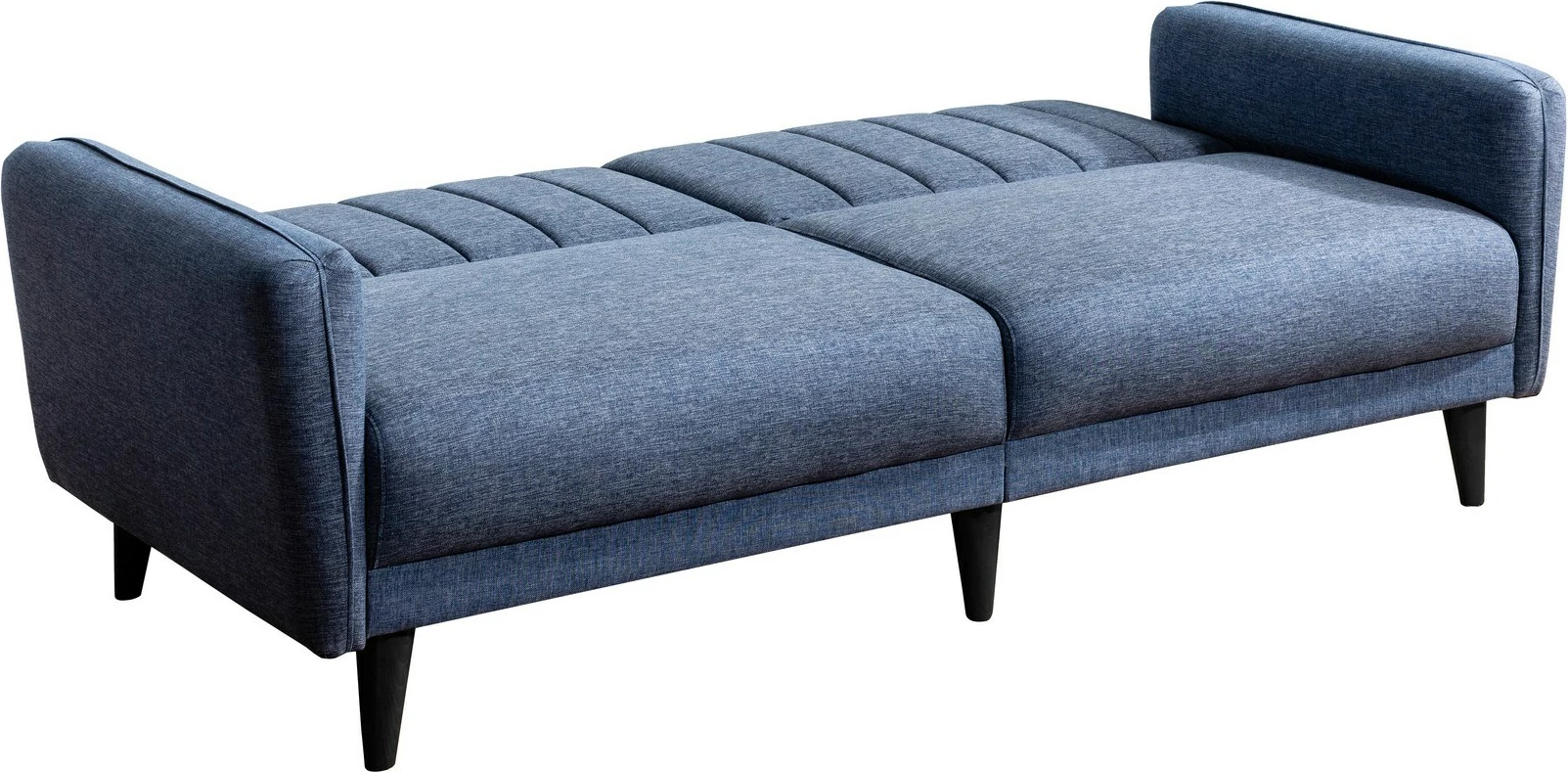 Set divani-krevat Atelier del Sofa, ngjyrë blu e errët, AQUA-TAKIM6-S 1048