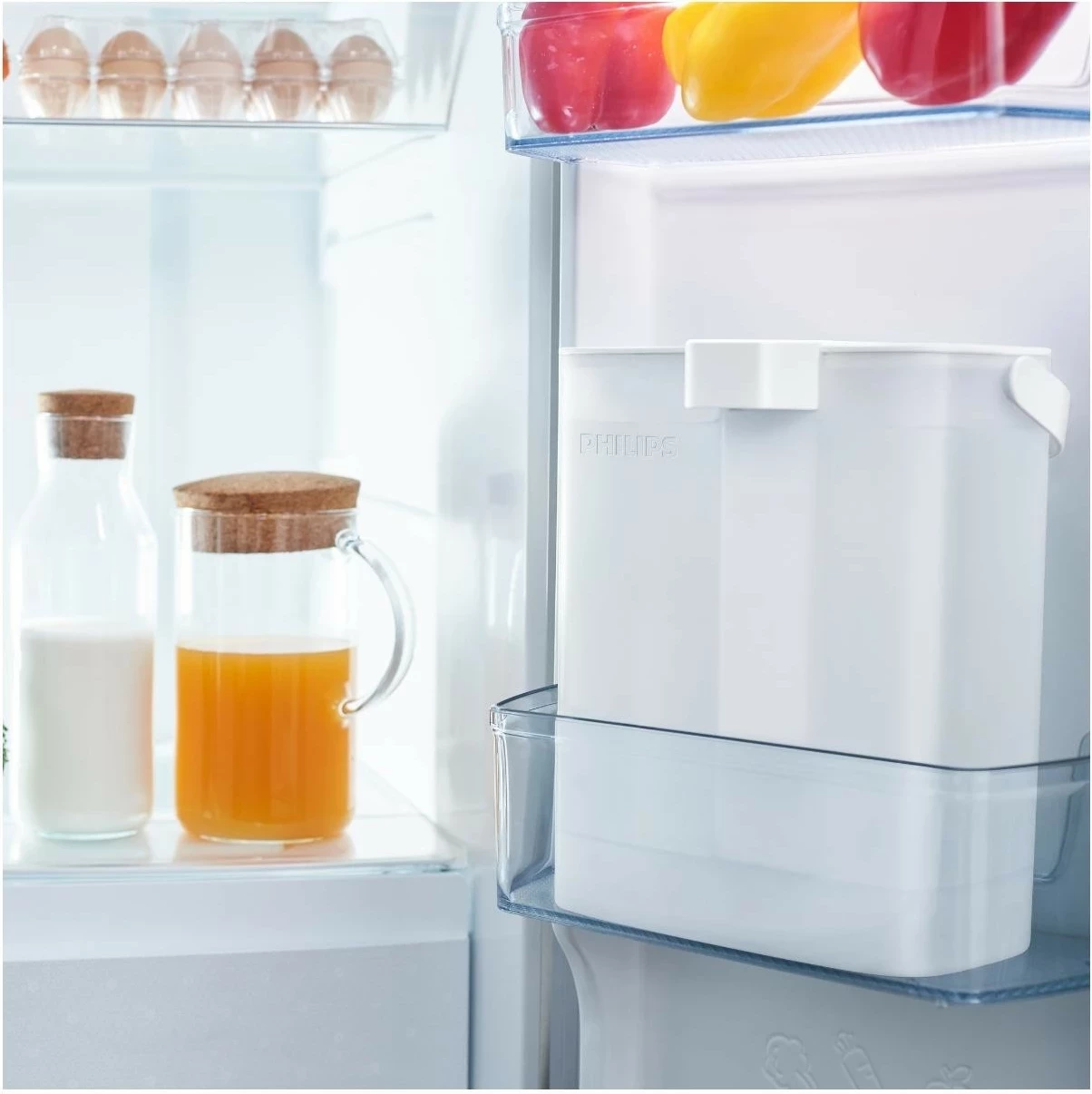 Filtruese uji Philips AWP2980WH3/10, 3 litra, e bardhë