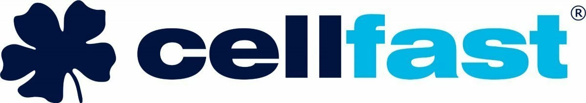 Thikë për prerje bari Cellfast IDEAL Trimmer CELL 40-216, 1330 mm, 0.8 kg, kaltër/e zezë