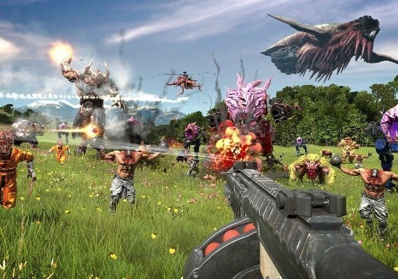 Serious Sam 4 Deluxe Edition EN Global