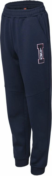 Pantallona sportive për fëmijë Iguana, navy blue