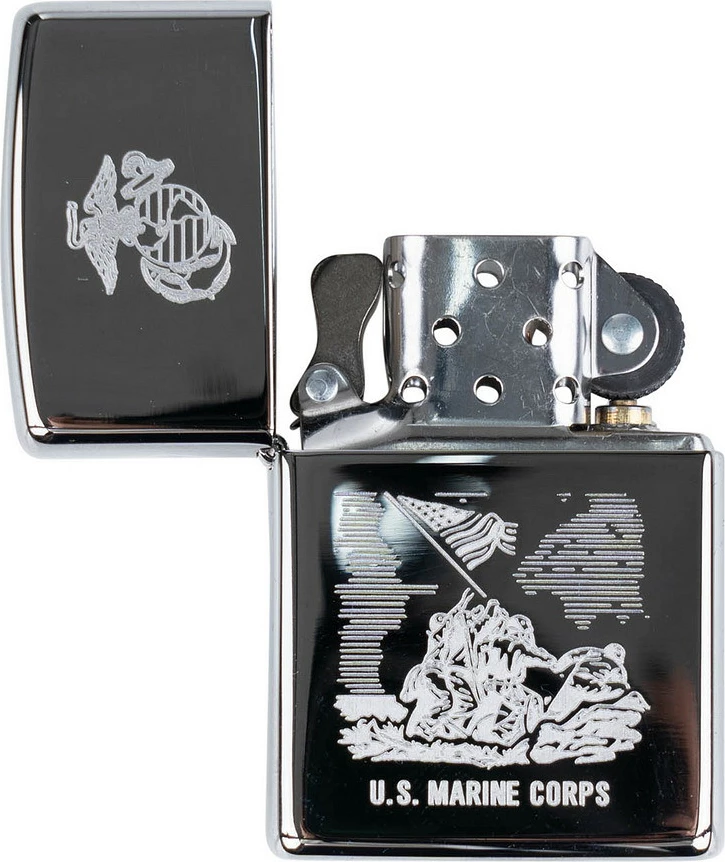 Breke Të Brendshme Various Zippo Lighter US Marines Corps