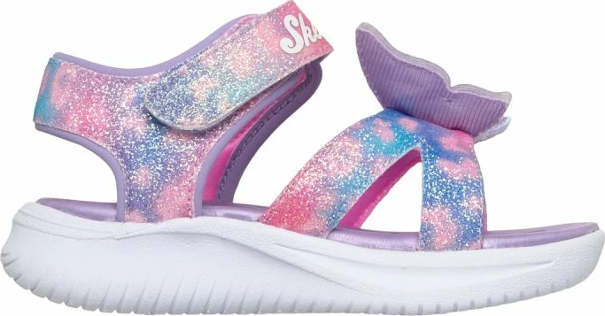 Sandale për fëmijë Skechers Jumpsters Butterfly Brites 303109N LVMT