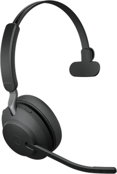 Kufje me mikrofon, Jabra, EV265M6 (MPN 26599-889-999), e zezë