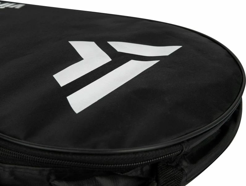 Çantë padeli Virtufit, e bardhë dhe e zezë