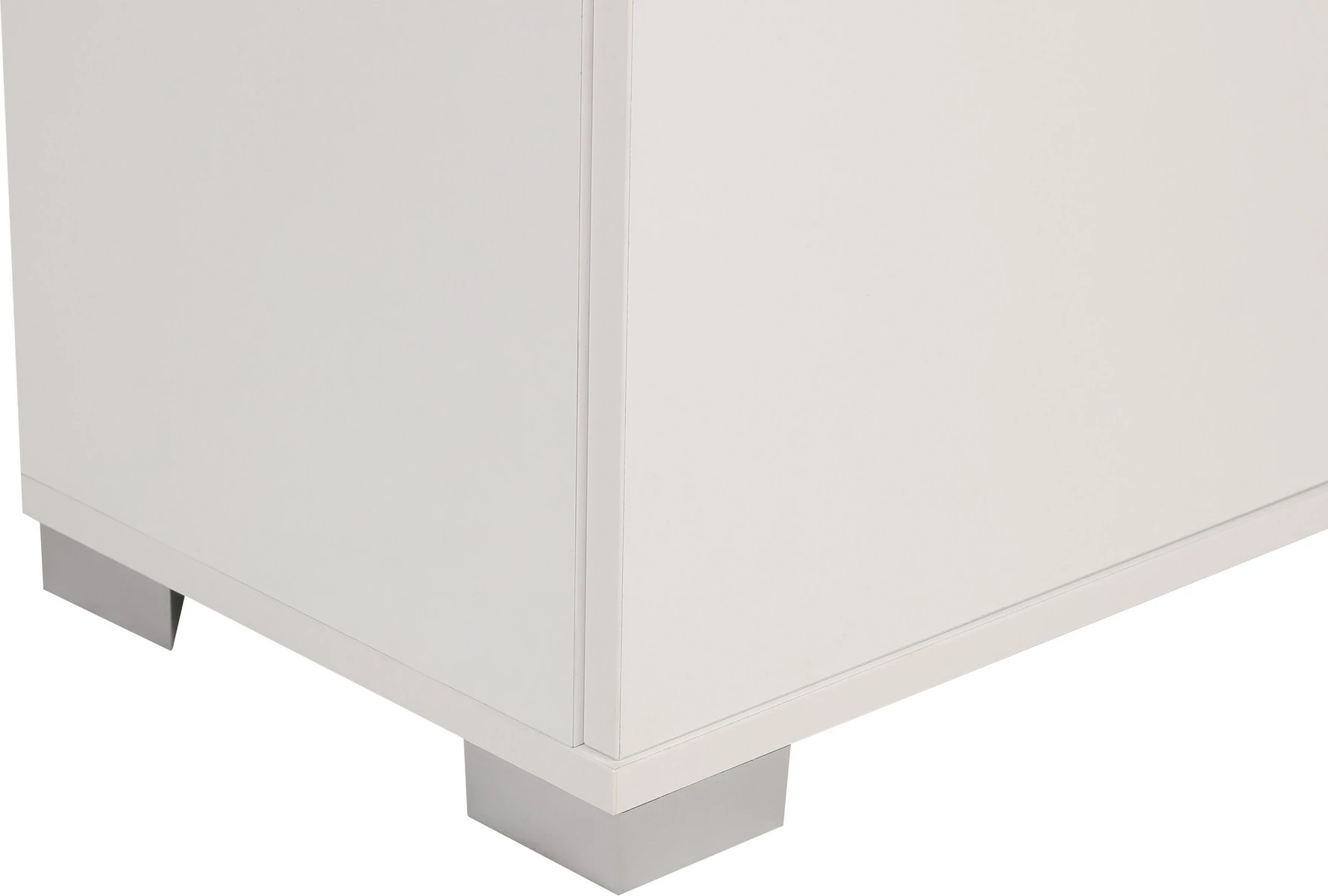 Dollap shumëpërdorimësh Hanah Home, Adr-405-Pp-1, ngjyrë e bardhë