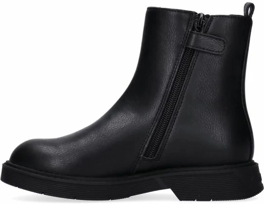 Çizme Chelsea Calvin Klein V3X5-83184-1355999, të zeza