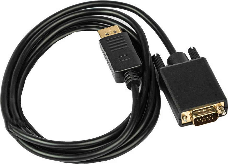 Pershtates prej DP ne VGA TECH TIME TT24022