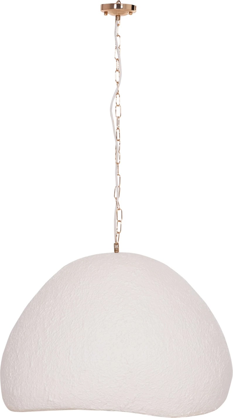 Llambë tavani varëse JAYLEN, fibër-cement, e bardhë, FH4703.02L, 65x55x45Hcm