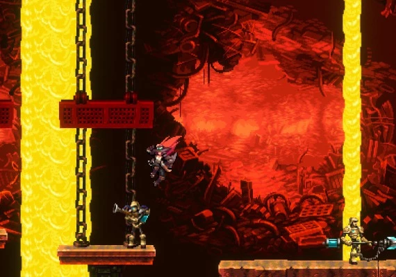 Gestalt: Steam & Cinder Global