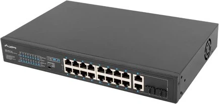 Switch LANBERG pa menaxhim