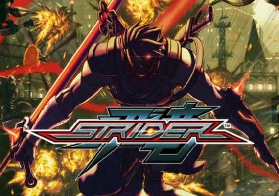 Strider EN/DE/FR/IT Global